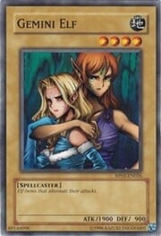 Gemini Elf · Common 026