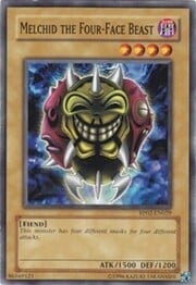 Melchid the Four-Face Beast · Common 029