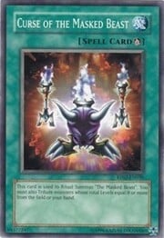Curse of the Masked Beast · Common 030