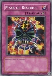 Mask of Restrict · Common 031