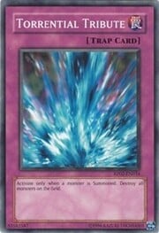 Torrential Tribute · Common 034
