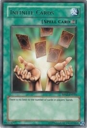 Infinite Cards · Rare 035