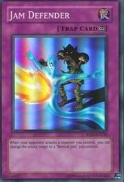 Jam Defender · Super Rare 036