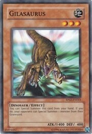Gilasaurus · Common 043