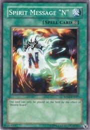 Spirit Message "N" · Common 047