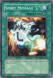 Spirit Message "L" · Common 049