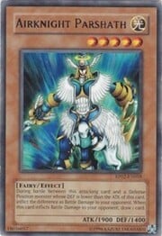 Airknight Parshath · Rare 058