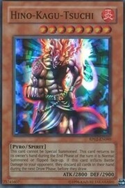Hino-Kagu-Tsuchi · Super Rare 060