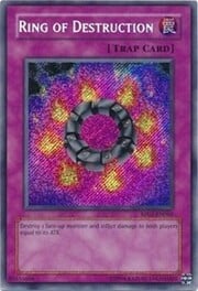 Ring of Destruction · Secret Rare 066sec