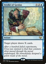 Stroke of Genius 108