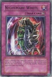Nightmare Wheel · Rare 081