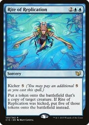 Rite of Replication 105
