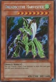 Dreadscythe Harvester · Secret Rare 100sec