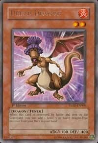 Dread Dragon Card Front