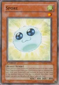 Spore Card Front