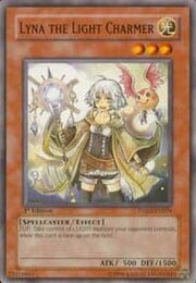 Lyna the Light Charmer · Common 024