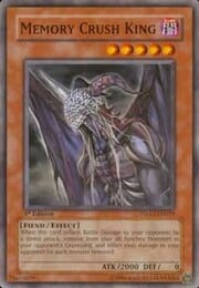 Memory Crush King · Common 029