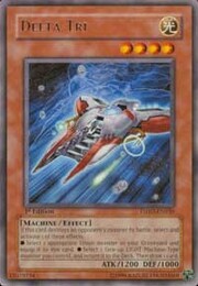 Delta Tri · Rare 030