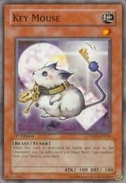 Key Mouse · Common 036
