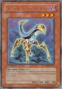 Ally of Justice Core Destroyer Card Front