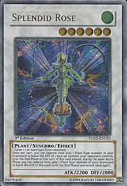 Splendid Rose · Ultimate Rare 043ul
