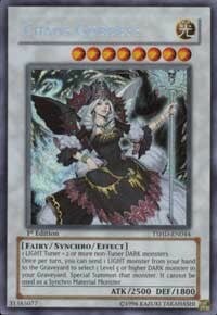 Chaos Goddess Card Front