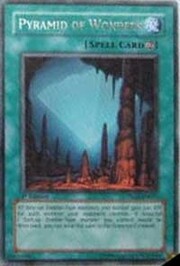 Pyramid of Wonders · Rare 051