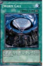Worm Call · Common 056