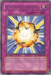 Blackwing - Backlash · Rare 064