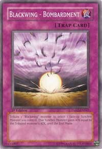 Blackwing - Bombardment Card Front