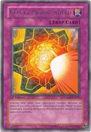 Koa'ki Meiru Shield · Rare 077