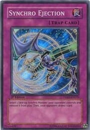 Synchro Ejection · Super Rare 079