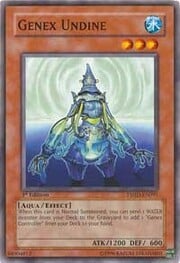 Genex Undine · Common 091