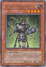 Genex Searcher · Rare 092