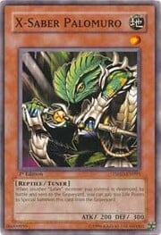 X-Saber Palomuro · Common 093
