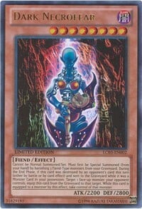 Paura Oscura Card Front