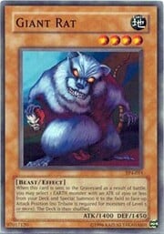 Giant Rat · Common 011