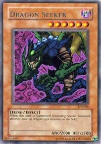 Dragon Seeker Card Front