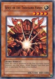 Senju of the Thousand Hands · Common 012