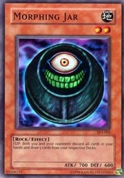Morphing Jar · Super Rare 002