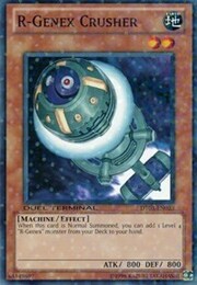 R-Genex Crusher · Common 023