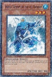 Shock Troops of the Ice Barrier · Common 025