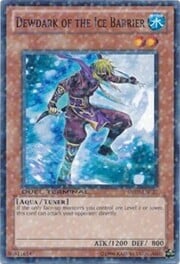 Dewdark of the Ice Barrier · Common 027