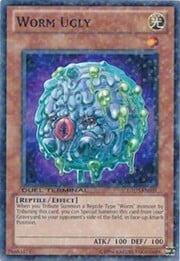 Worm Ugly · Common 031