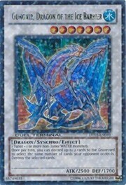Gungnir, Dragon of the Ice Barrier · Ultra Rare 040