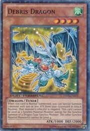 Debris Dragon · Common 051