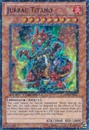 Jurrac Titano · Super Rare 067