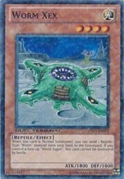 Worm Xex · Common 082