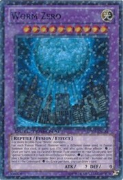 Worm Zero · Super Rare 084