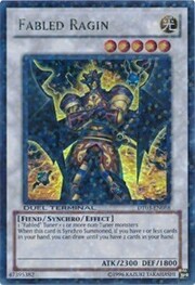 Fabled Ragin · Ultra Rare 088